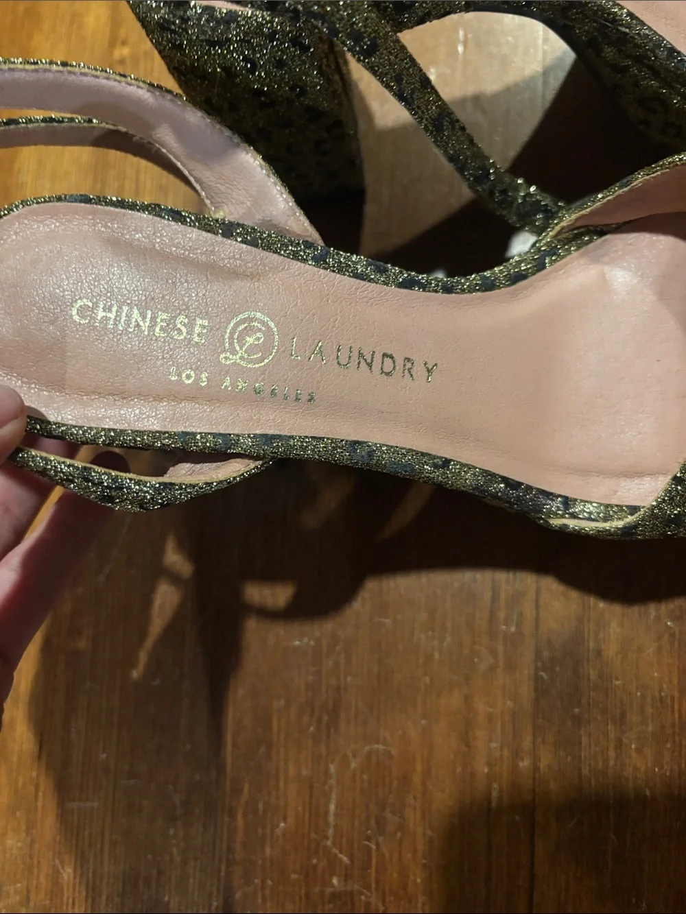 Chinese Laundry size buy dress